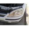 Recambio de faro izquierdo para opel corsa c blue line referencia OEM IAM   