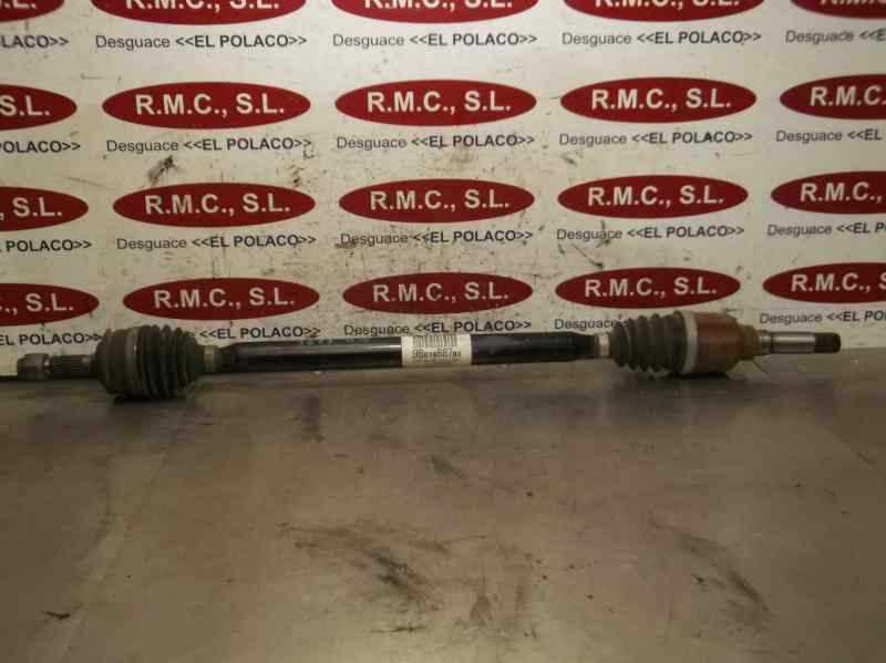 Recambio de transmision delantera derecha para citroën c3 business referencia OEM IAM 9801388780  