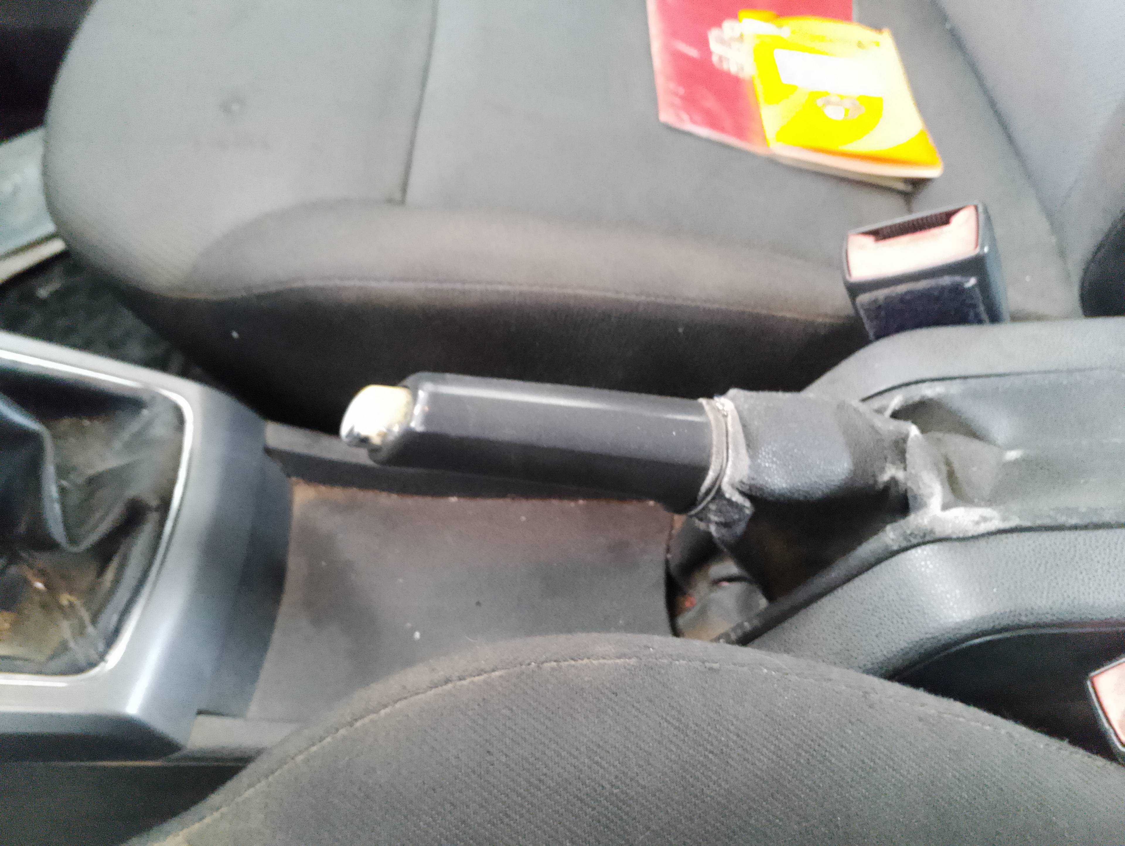 Recambio de palanca freno para opel astra h berlina cosmo referencia OEM IAM   