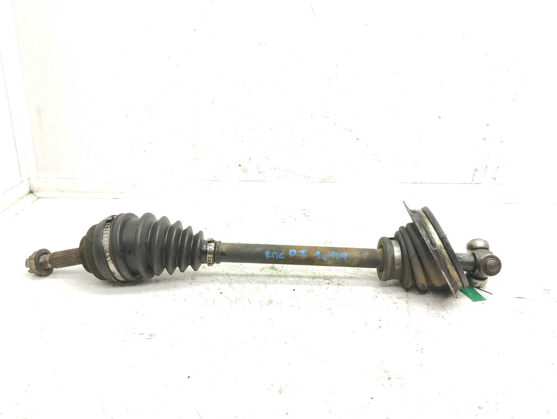 Recambio de transmision delantera izquierda para renault kangoo (f/kc0) authentique oasis referencia OEM IAM   
