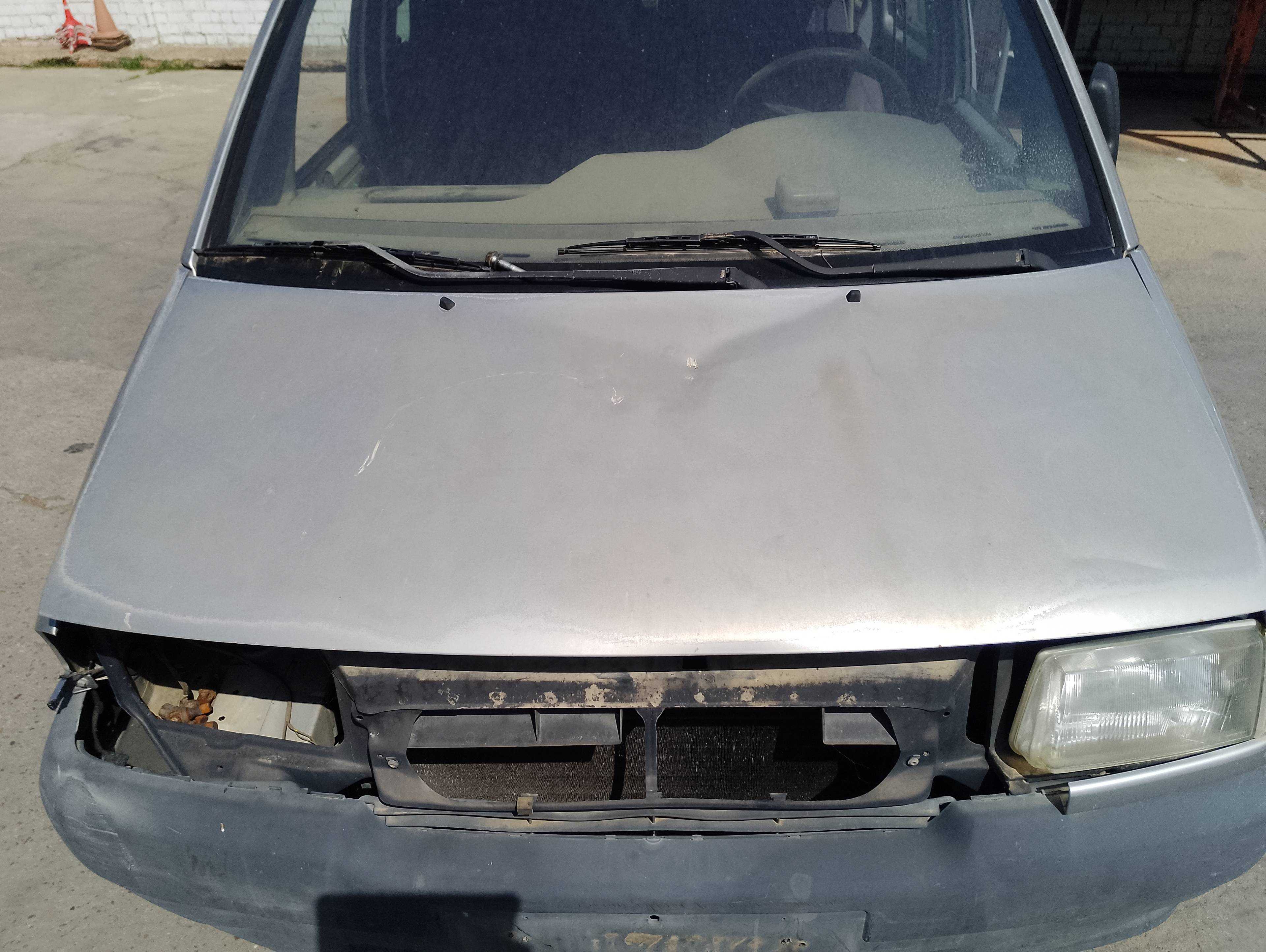 Recambio de capo para citroën jumpy 1.9 diesel referencia OEM IAM   