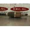 Recambio de transmision delantera izquierda para citroën c3 business referencia OEM IAM 9801388580  