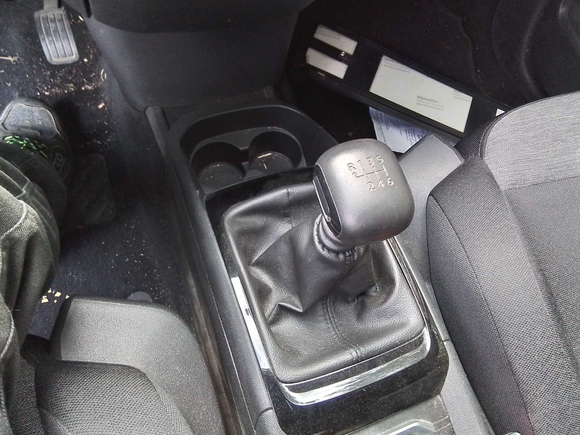 Recambio de palanca cambio para citroën c4 picasso origins referencia OEM IAM   