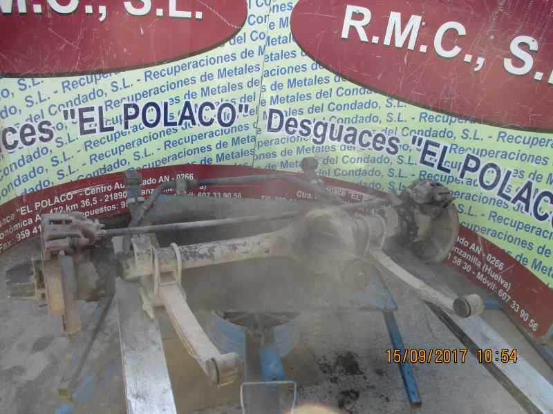 Recambio de puente delantero para suzuki samurai sj 413 (sj) 1.9 turbodiesel referencia OEM IAM   