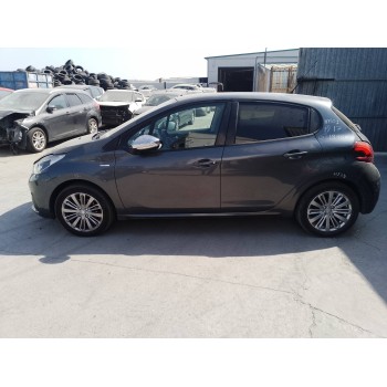 peugeot 208 del año 2017