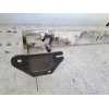 Recambio de refuerzo paragolpes trasero para opel crossland x design line referencia OEM IAM 9801174980  