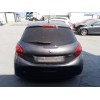 peugeot 208 del año 2017