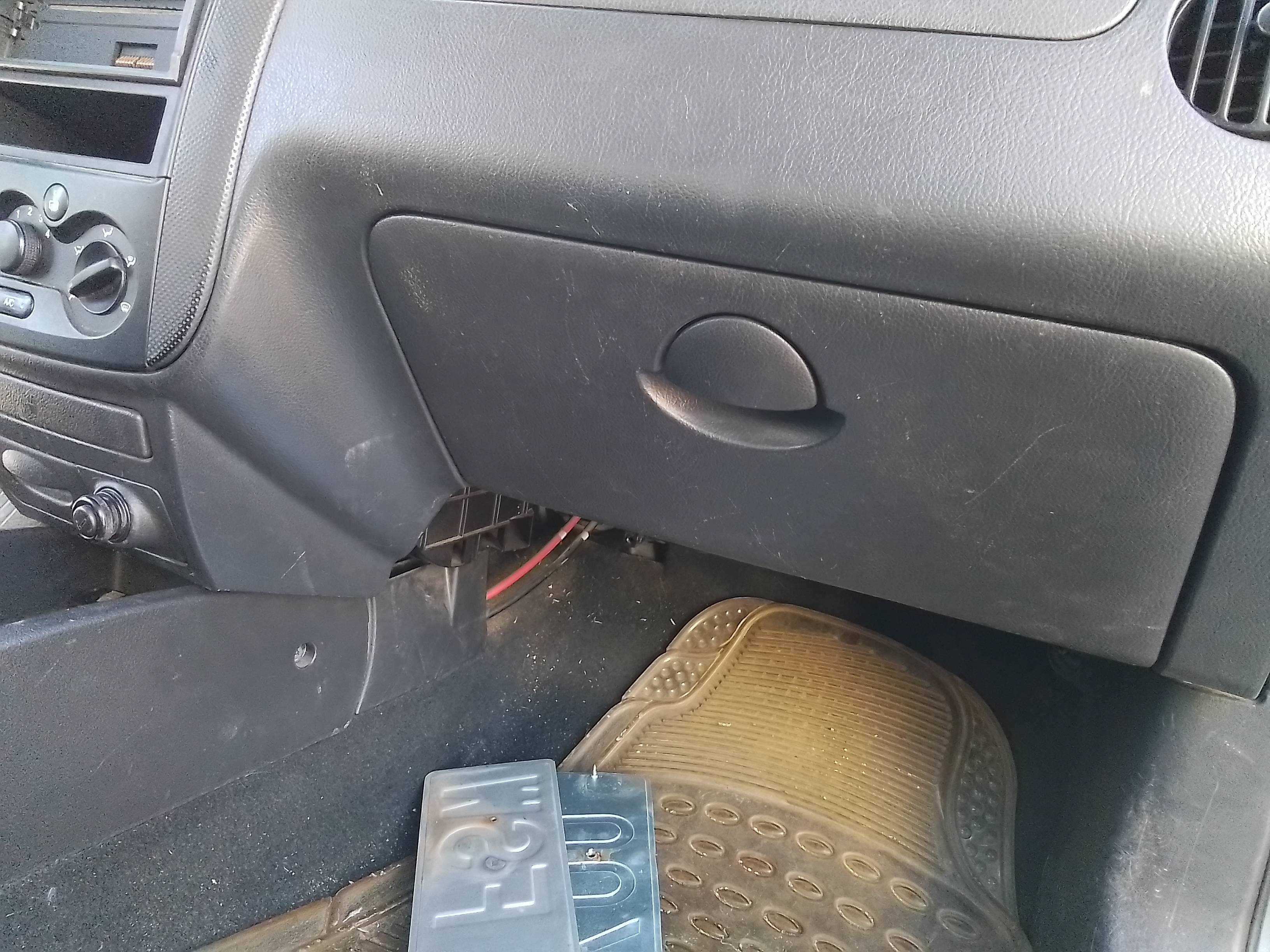 Recambio de guantera para chevrolet kalos 1.2 s (d/a) referencia OEM IAM   