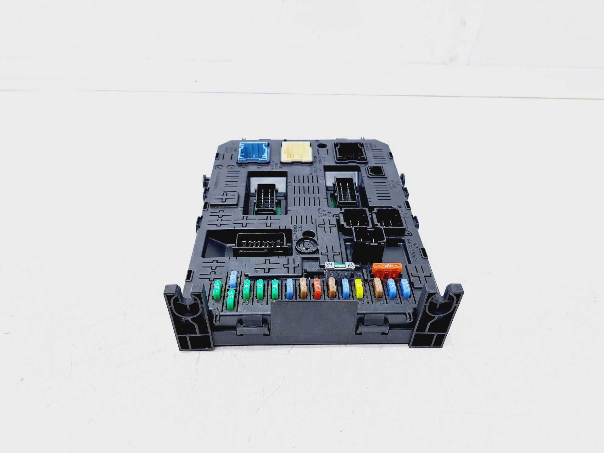 Recambio de centralita bsi para peugeot 308 i (4a_,4c_) 1.6 16v referencia OEM IAM   