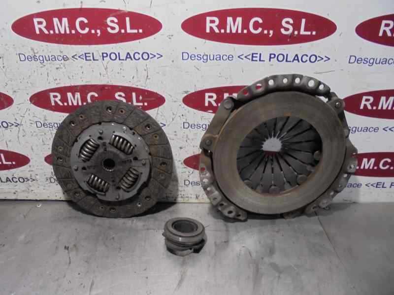 Recambio de kit embrague para peugeot 306 berlina 3/4/5 puertas (s2) xr referencia OEM IAM   