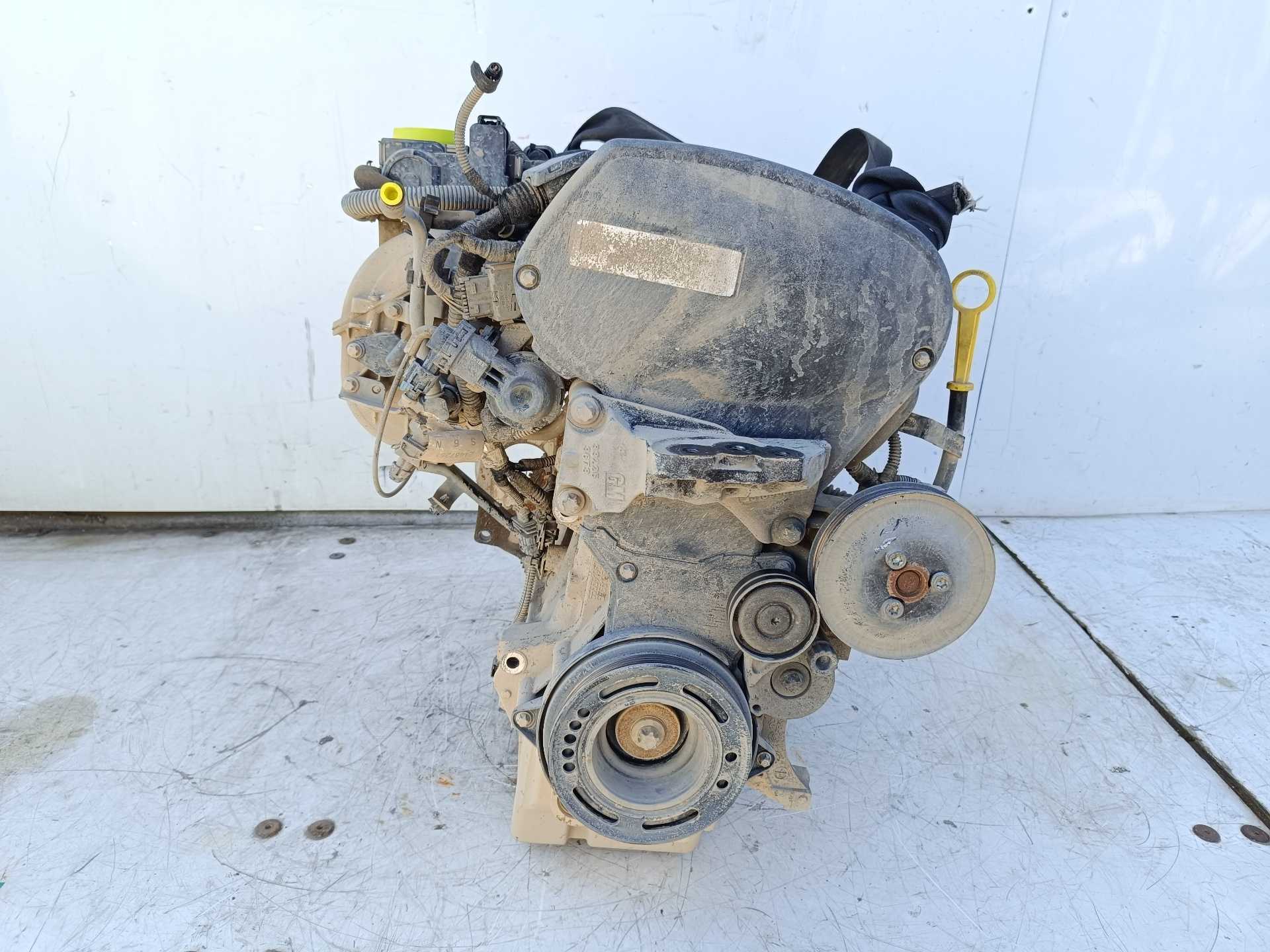 Recambio de motor completo para opel astra h ber. cosmo referencia OEM IAM Z16XEP  