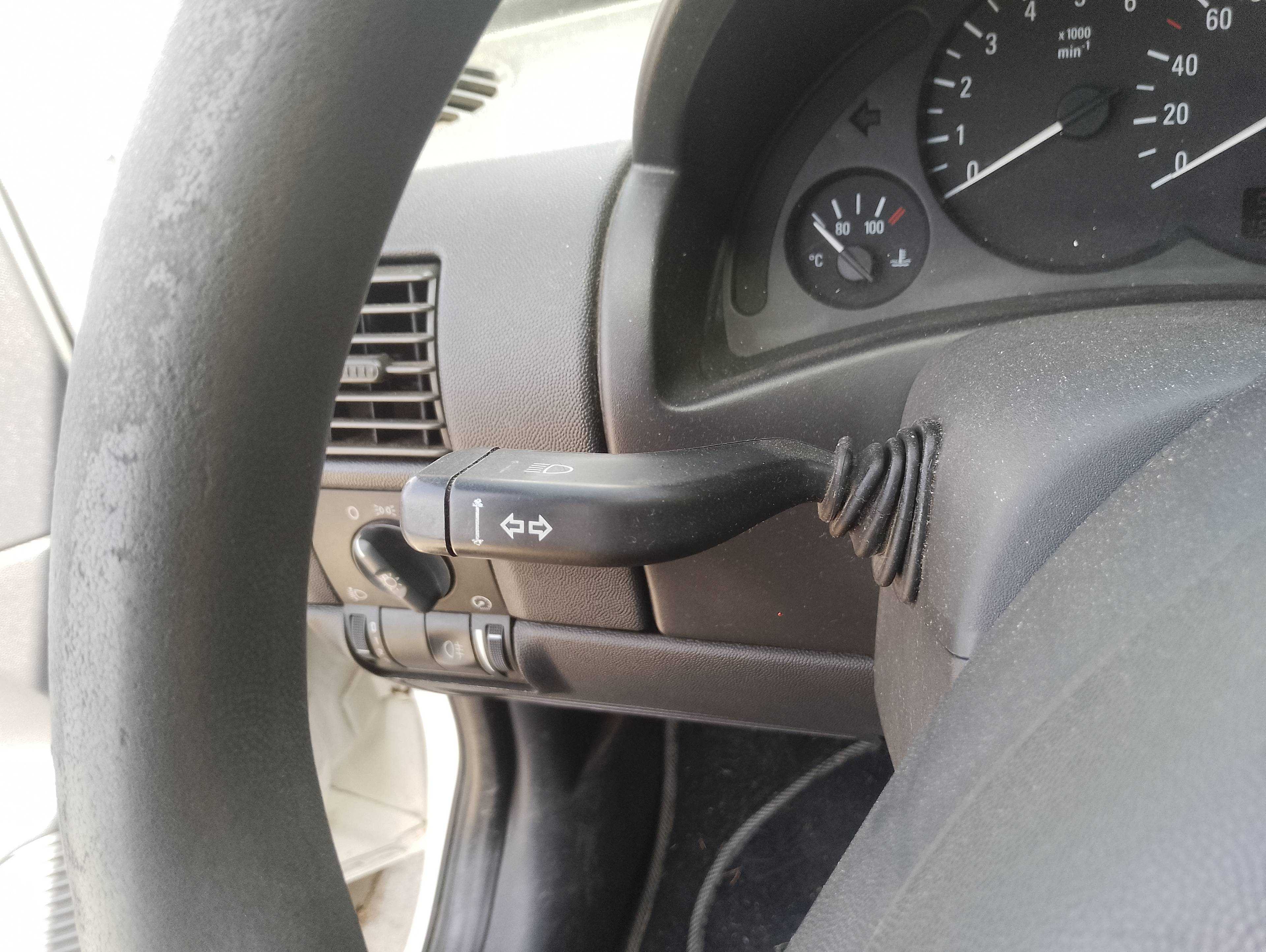 Recambio de mando intermitentes para opel corsa c blue line referencia OEM IAM   