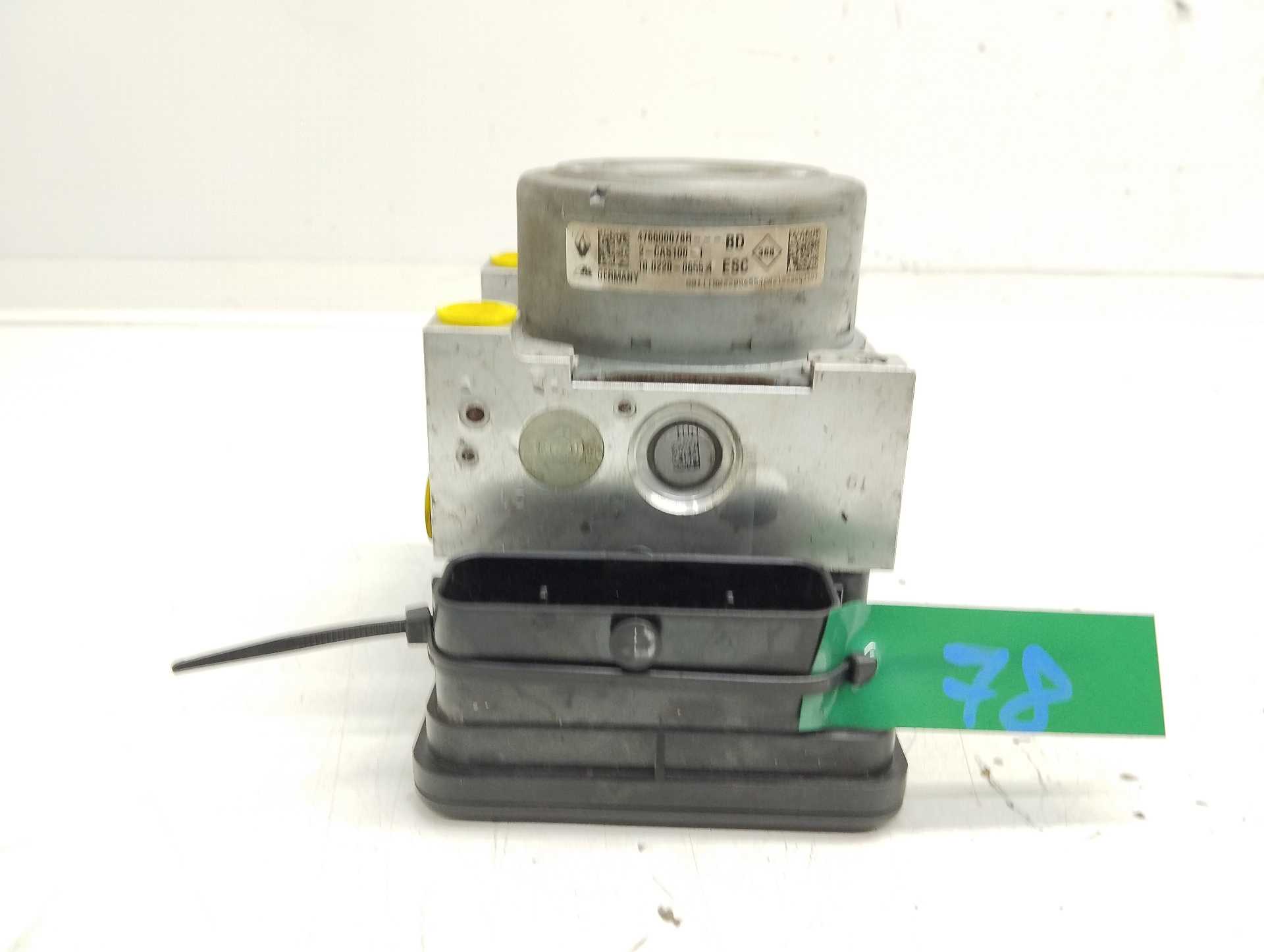 Recambio de abs para dacia lodgy comfort referencia OEM IAM 476600078R 10022006554 ATE