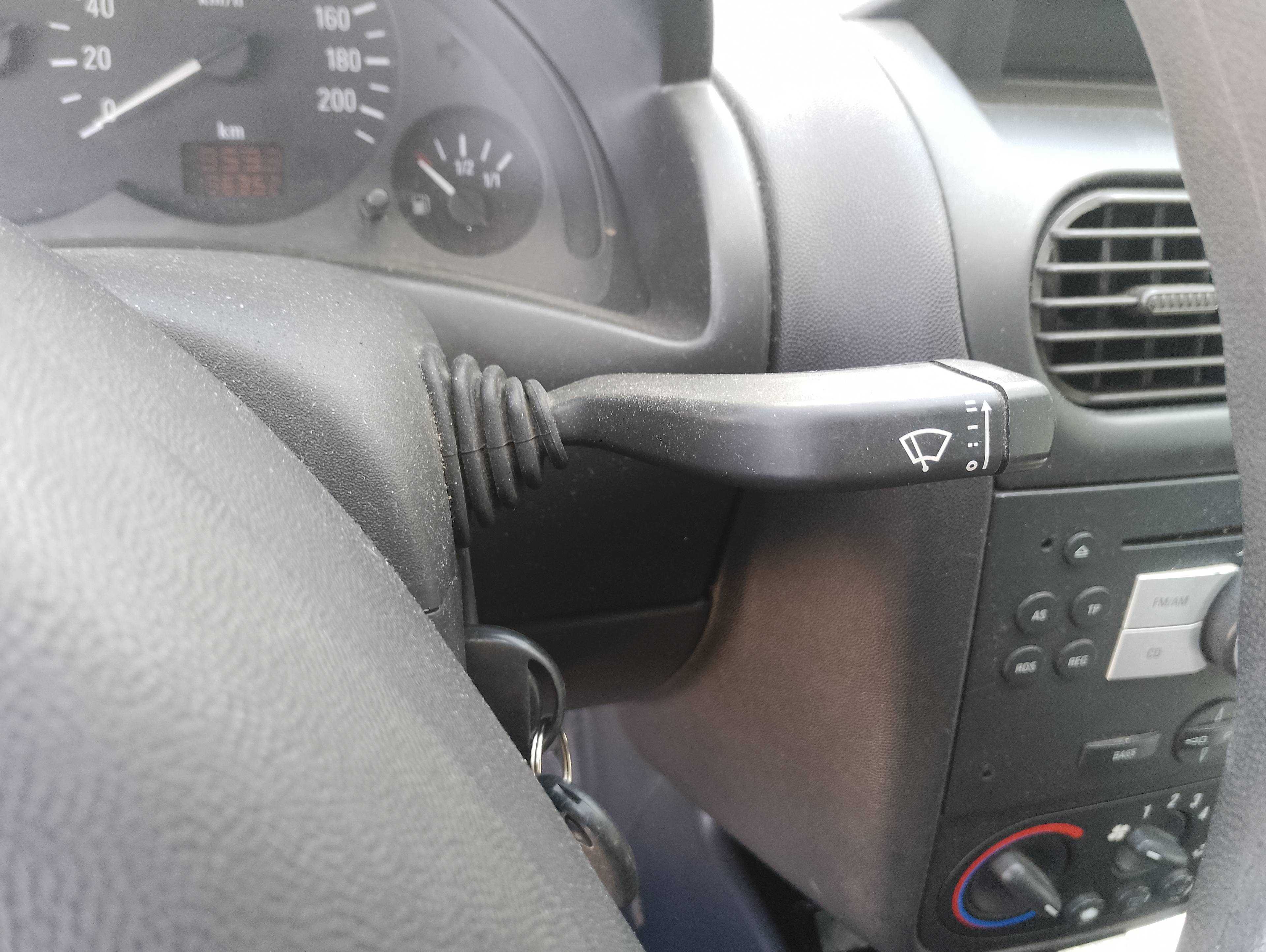 Recambio de mando limpia para opel corsa c blue line referencia OEM IAM   