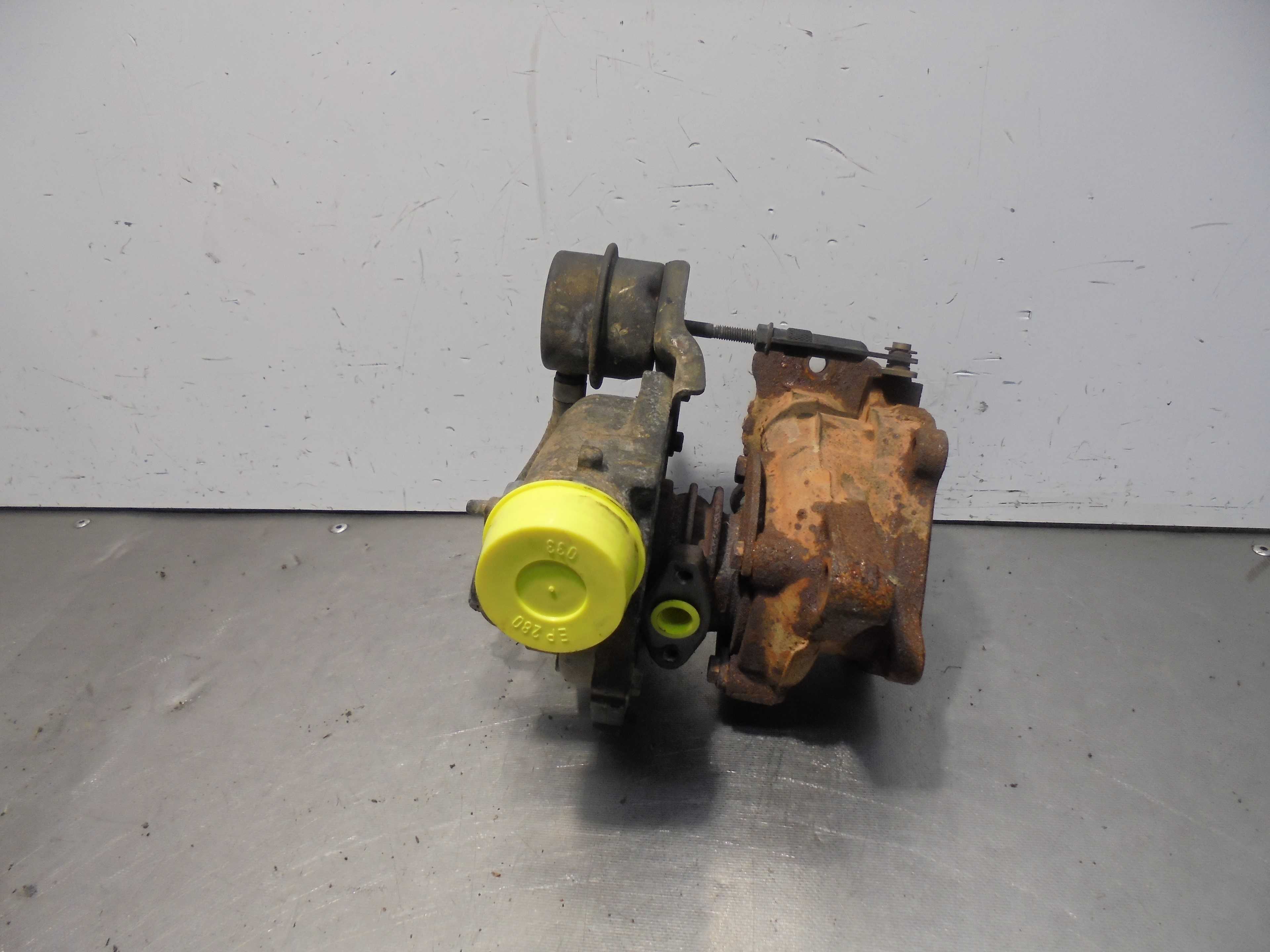 Recambio de turbocompresor para peugeot 307 (s1) xs referencia OEM IAM 9633382380 GARRETT 