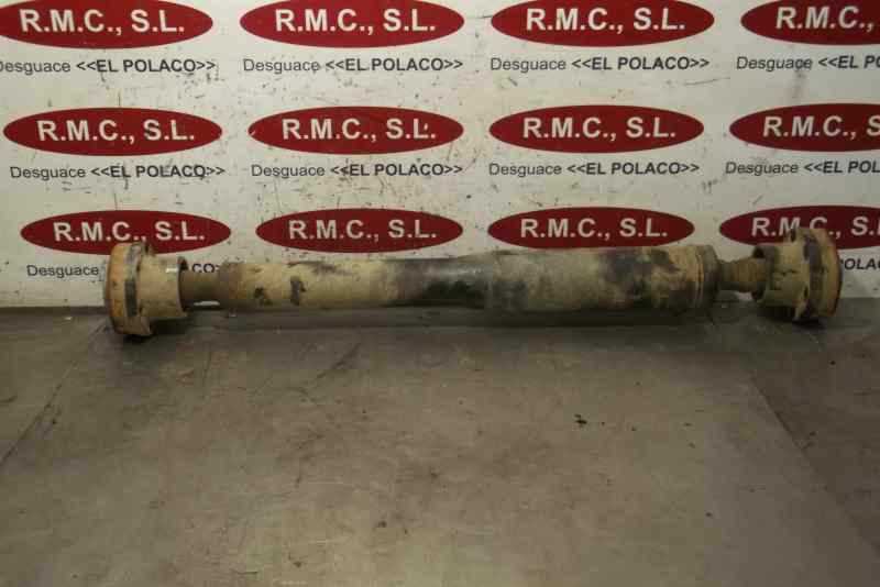 Recambio de transmision central delantera para land rover range rover sport 2.7 td v6 cat referencia OEM IAM   