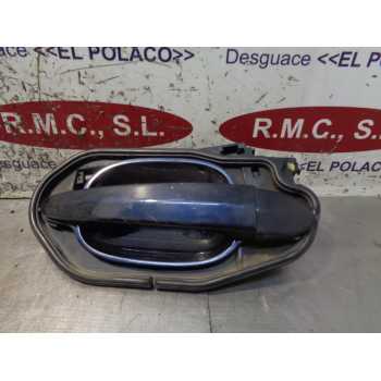 MANETA EXTERIOR TRASERA IZQUIERDA 51217034543 