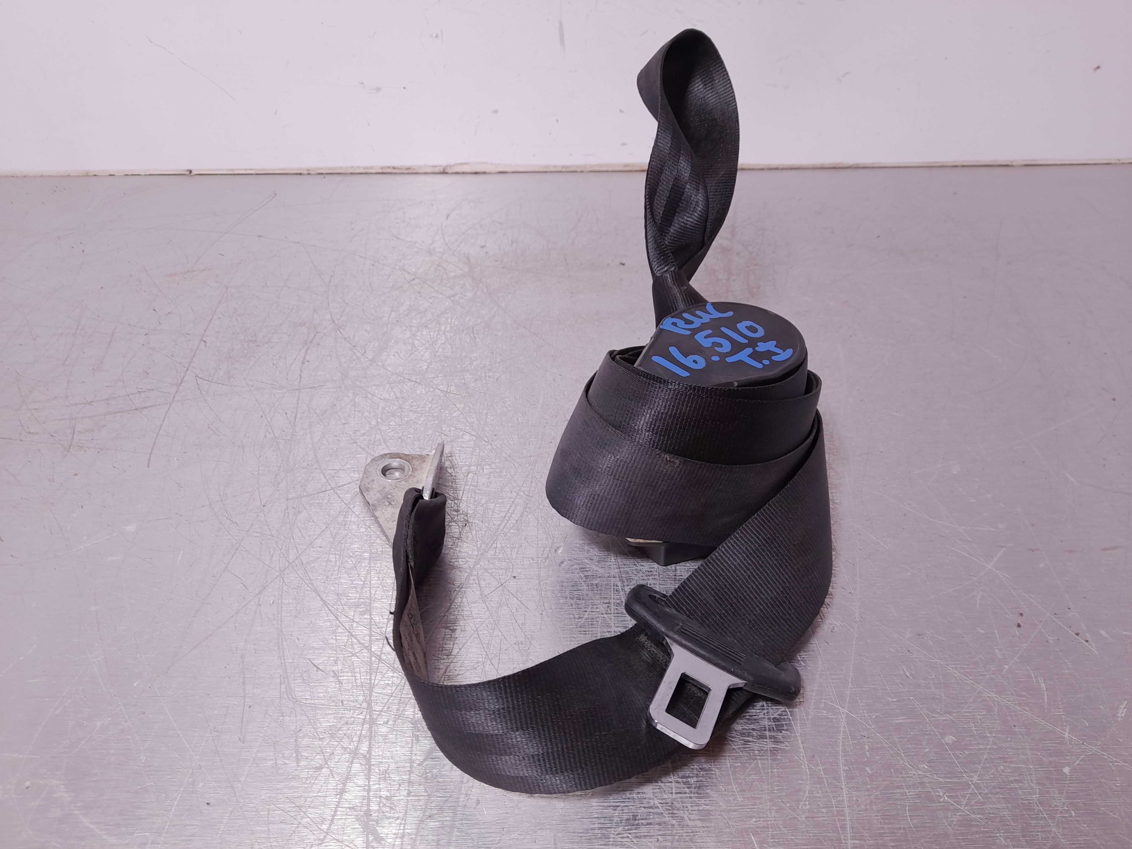 Recambio de cinturon seguridad trasero izquierdo para volkswagen golf vi (5k1) advance bluemotion referencia OEM IAM 1K6857805AA