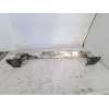 Recambio de refuerzo paragolpes trasero para opel crossland x design line referencia OEM IAM 9801174980  