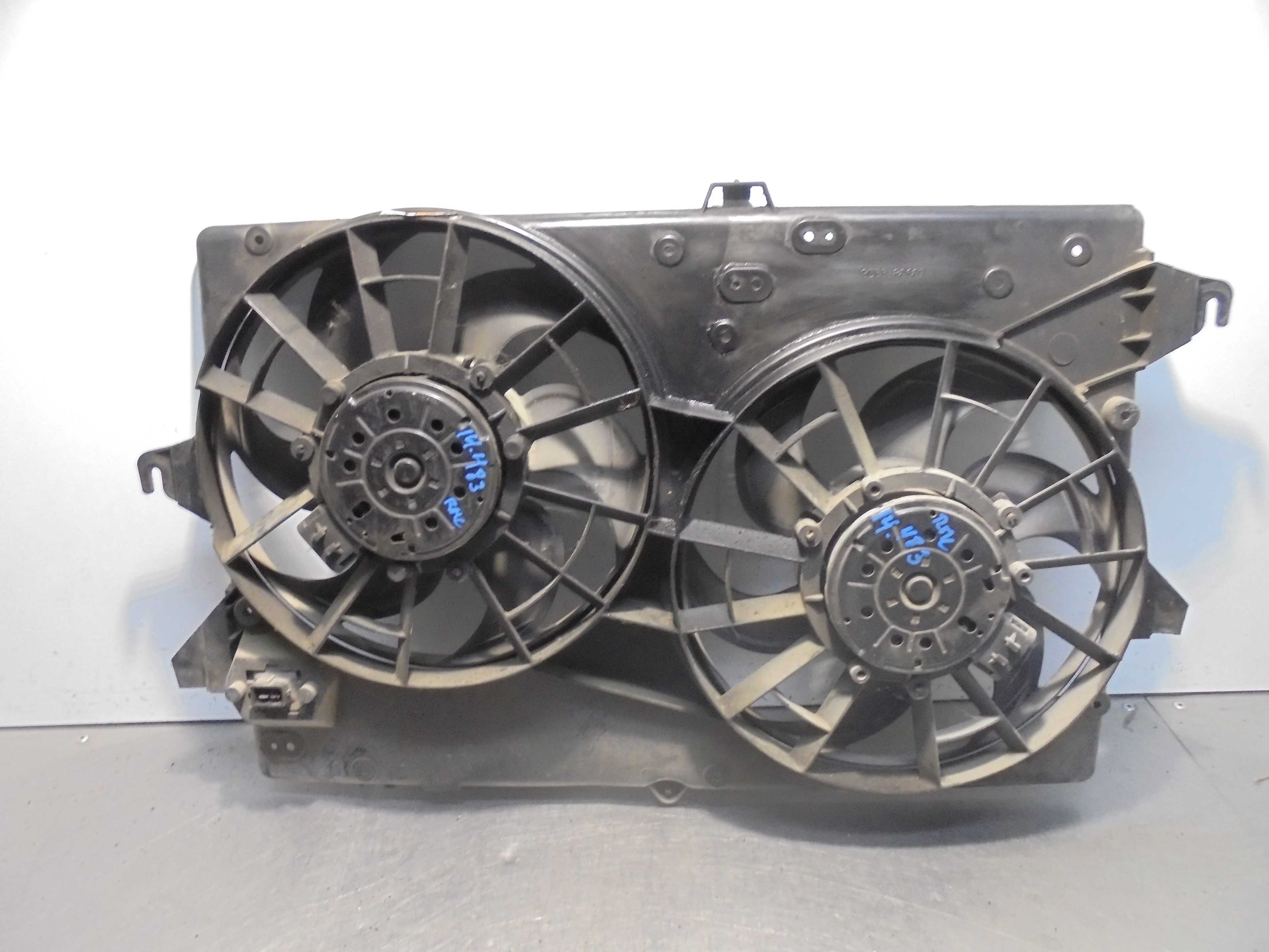 Recambio de electroventilador para ford mondeo berlina (ge) ambiente referencia OEM IAM 95BB8146BC  