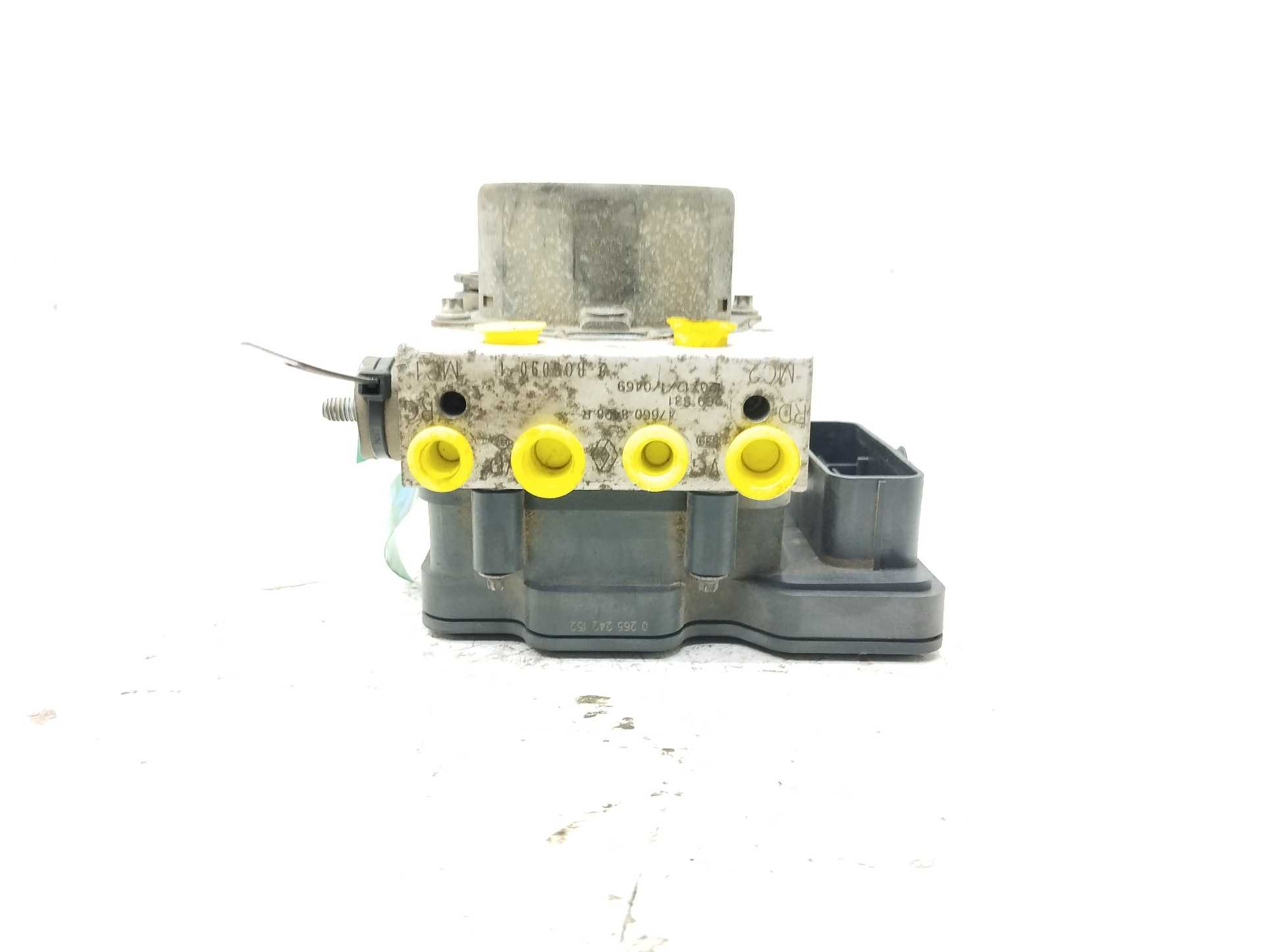 Recambio de abs para renault clio iv 1.5 dci referencia OEM IAM 476608408R 2265106455 
