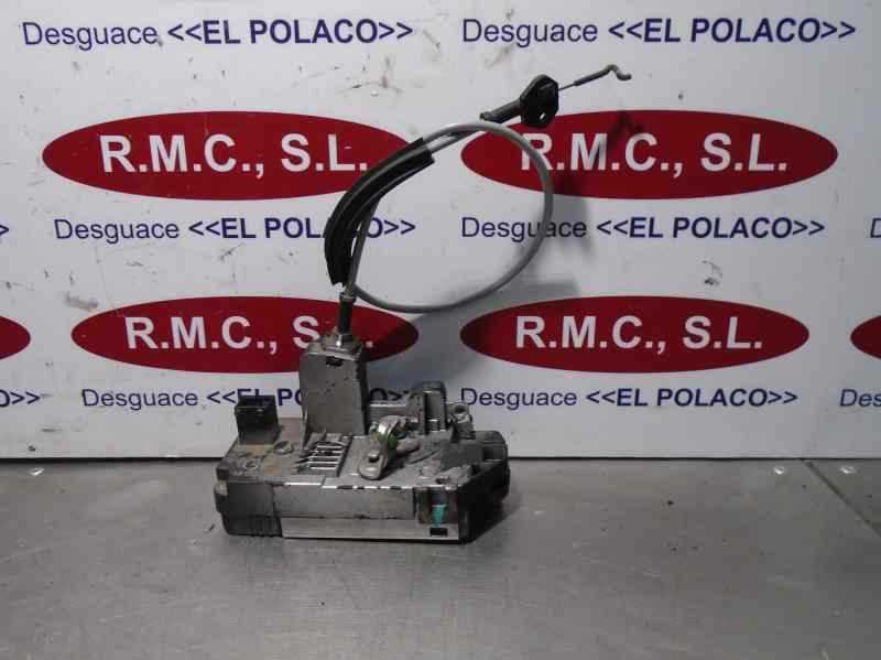Recambio de cerradura puerta trasera derecha para opel meriva 1.7 16v cdti referencia OEM IAM 13154794  