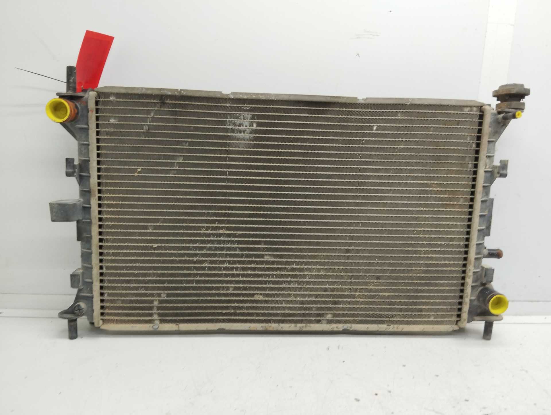 Recambio de radiador agua para ford focus berlina (cak) ghia referencia OEM IAM 98AB8005MF  
