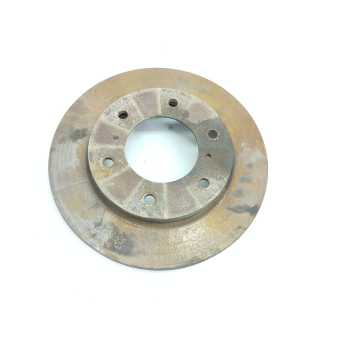 Recambio de disco freno delantero izquierdo para mitsubishi montero (v80/v90) 3.2 di-d intense (3-ptas.) referencia OEM IAM   
