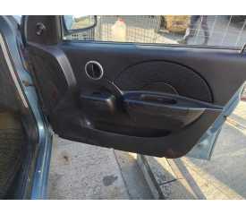 Recambio de guarnecido puerta delantera derecha para chevrolet kalos 1.2 s (d/a) referencia OEM IAM   