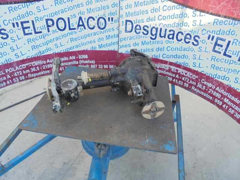 Recambio de diferencial delantero para mitsubishi montero (v60/v70) 3.2 di-d avance (5-ptas.) referencia OEM IAM   