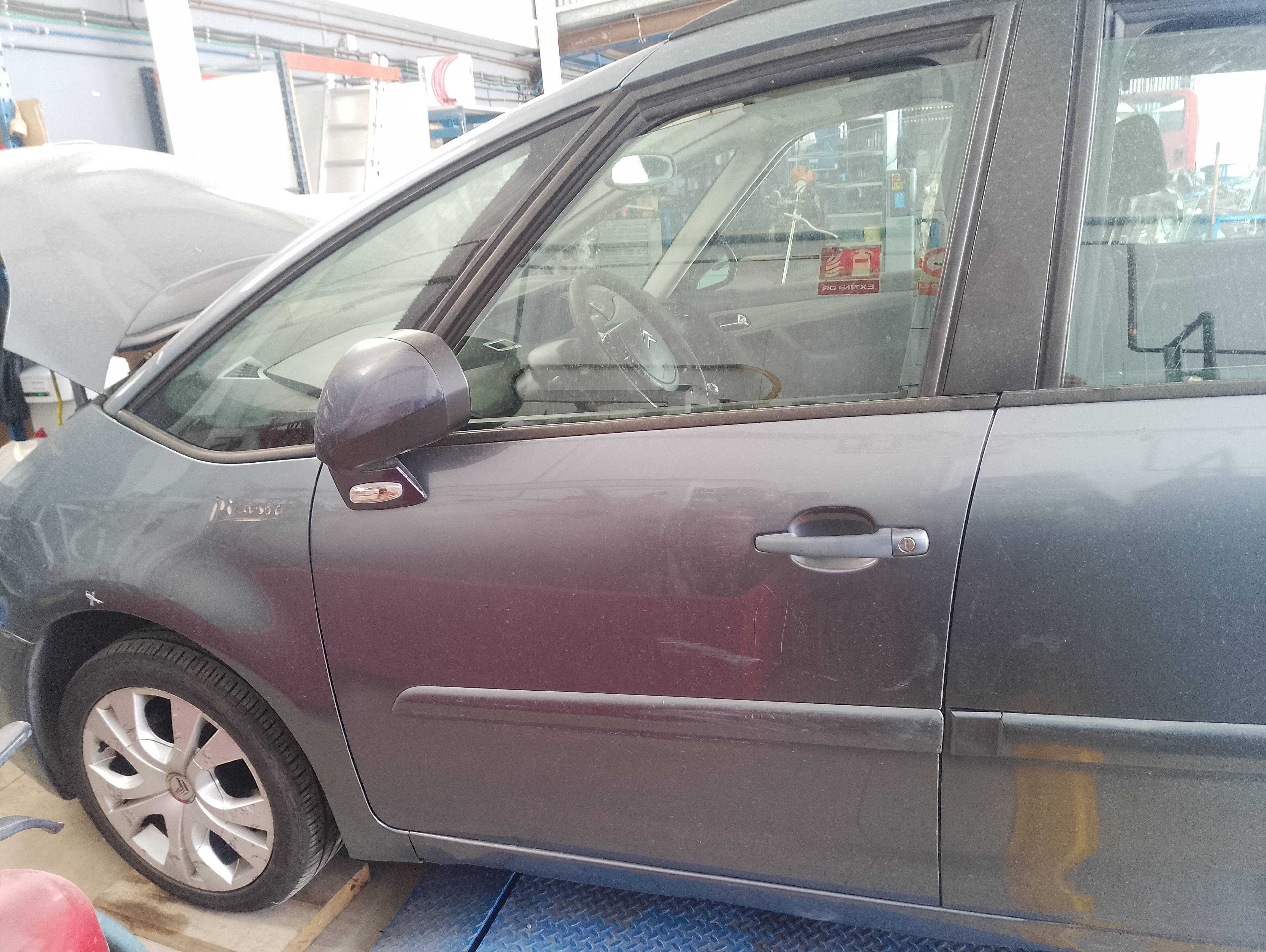 Recambio de puerta delantera izquierda para citroën c4 picasso seduction referencia OEM IAM 9002X7  