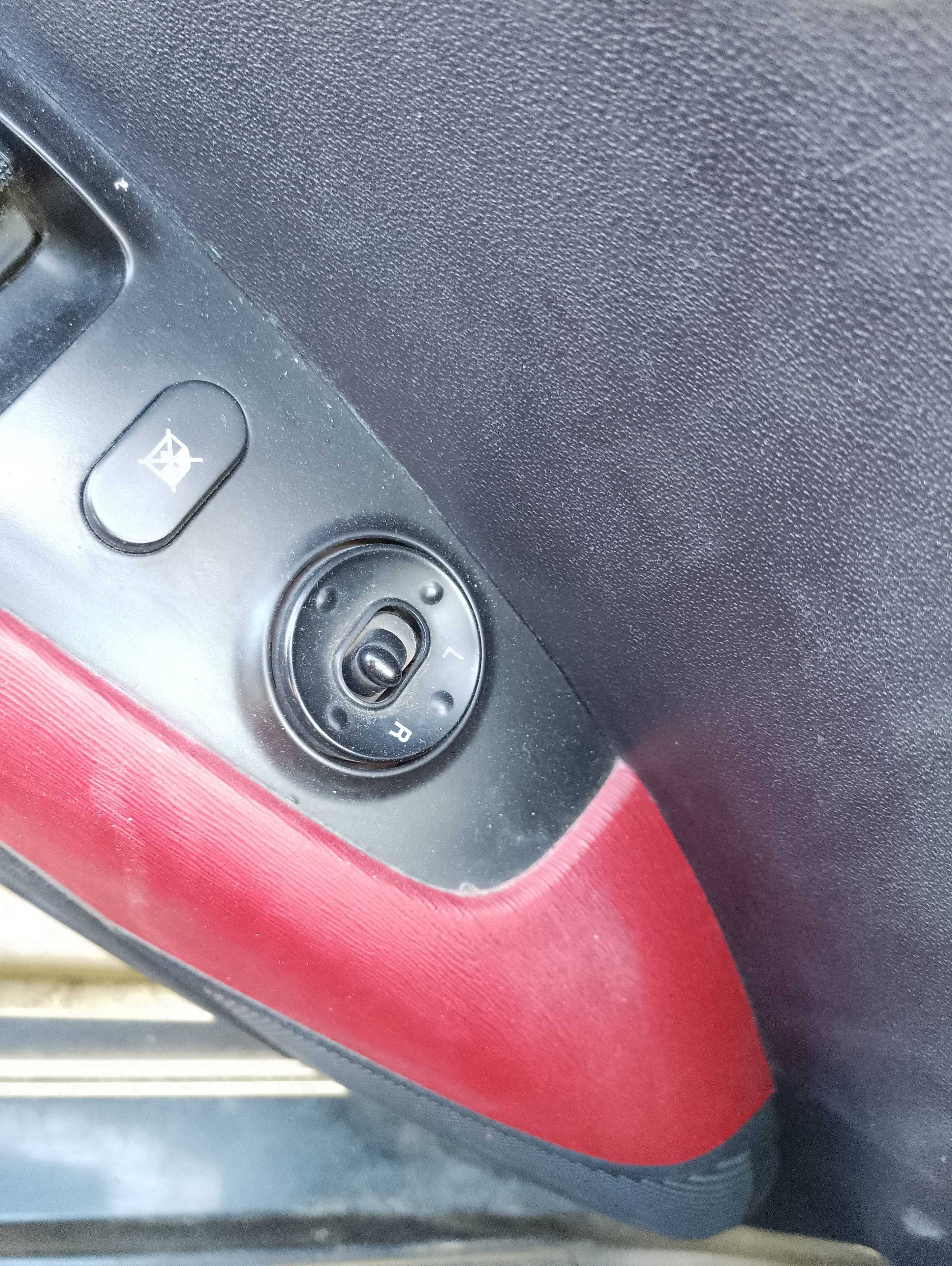 Recambio de mando retrovisor para hyundai i10 classic referencia OEM IAM   