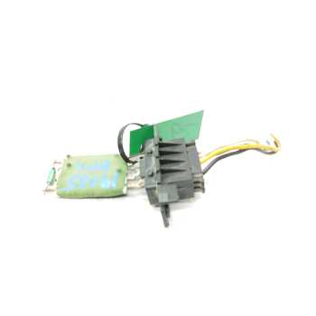 Recambio de resistencia calefaccion para citroën berlingo 1.6 hdi 92 multispace referencia OEM IAM  648055 
