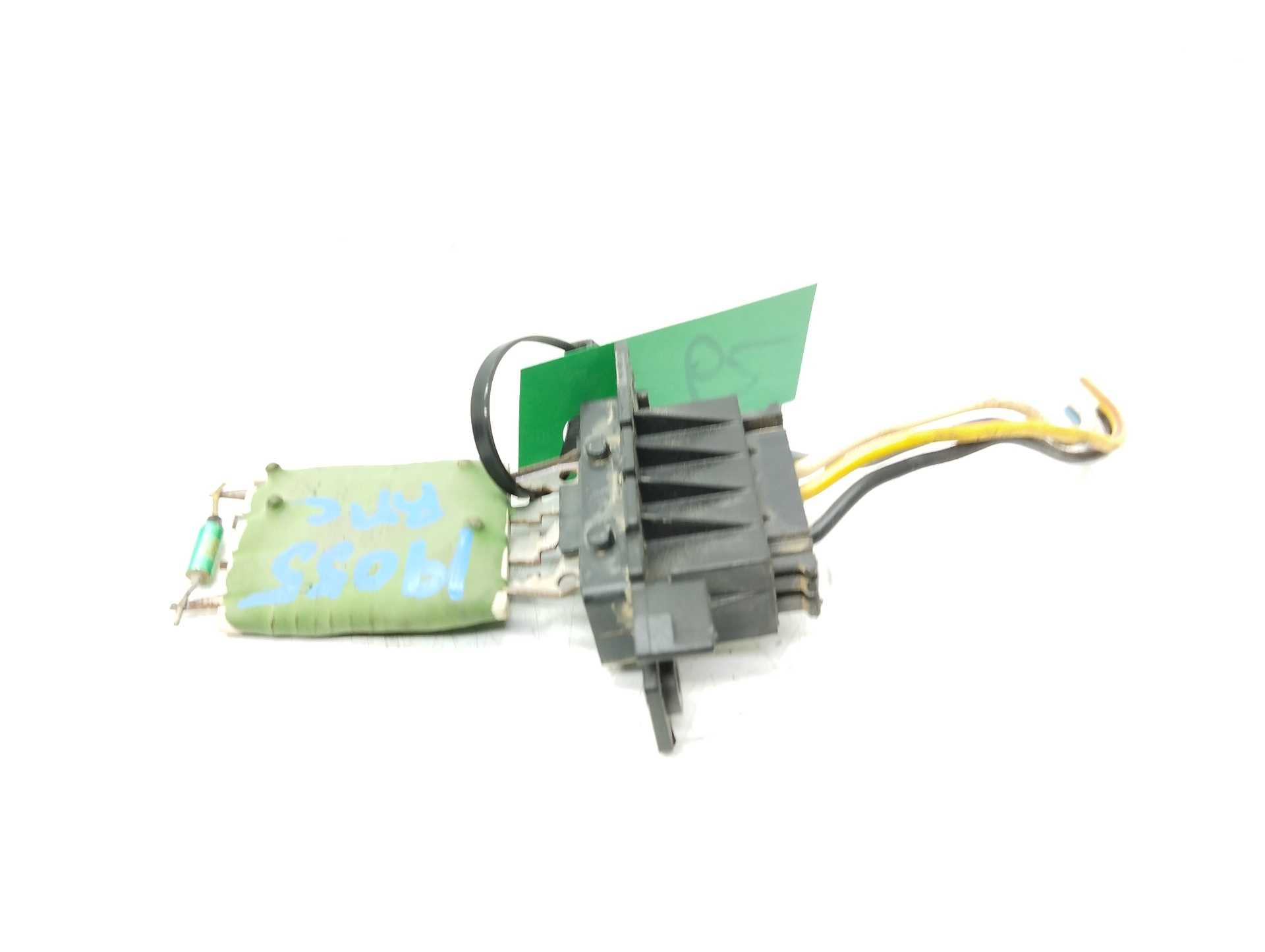 Recambio de resistencia calefaccion para citroën berlingo 1.6 hdi 92 multispace referencia OEM IAM  648055 