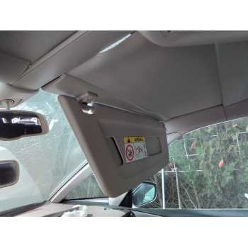 Recambio de parasol derecho para citroën c4 picasso origins referencia OEM IAM   