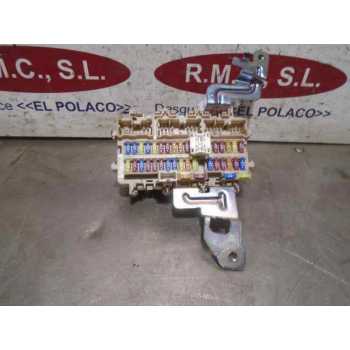 Recambio de caja reles / fusibles para nissan qashqai (j11) 1.5 turbodiesel cat referencia OEM IAM   
