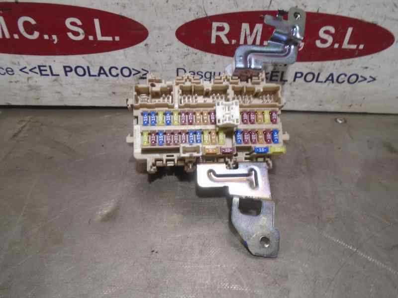 Recambio de caja reles / fusibles para nissan qashqai (j11) 1.5 turbodiesel cat referencia OEM IAM   