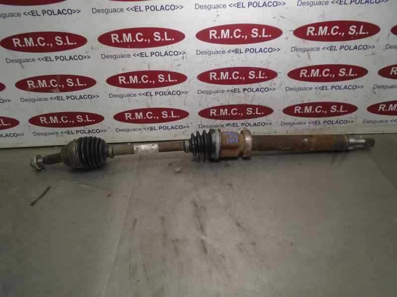 Recambio de transmision delantera derecha para ford fiesta (cb1) ambiente referencia OEM IAM   