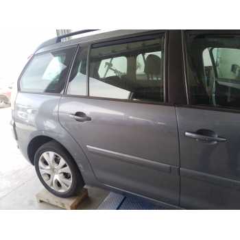 Recambio de puerta trasera derecha para citroën c4 picasso seduction referencia OEM IAM 9008P6  