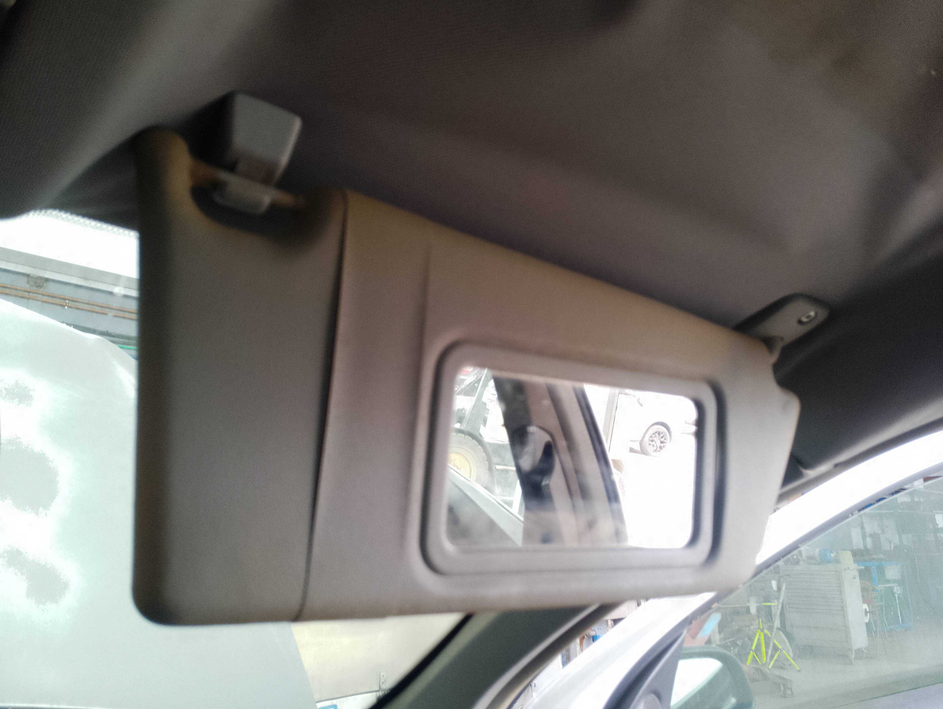 Recambio de parasol derecho para opel astra h berlina cosmo referencia OEM IAM   