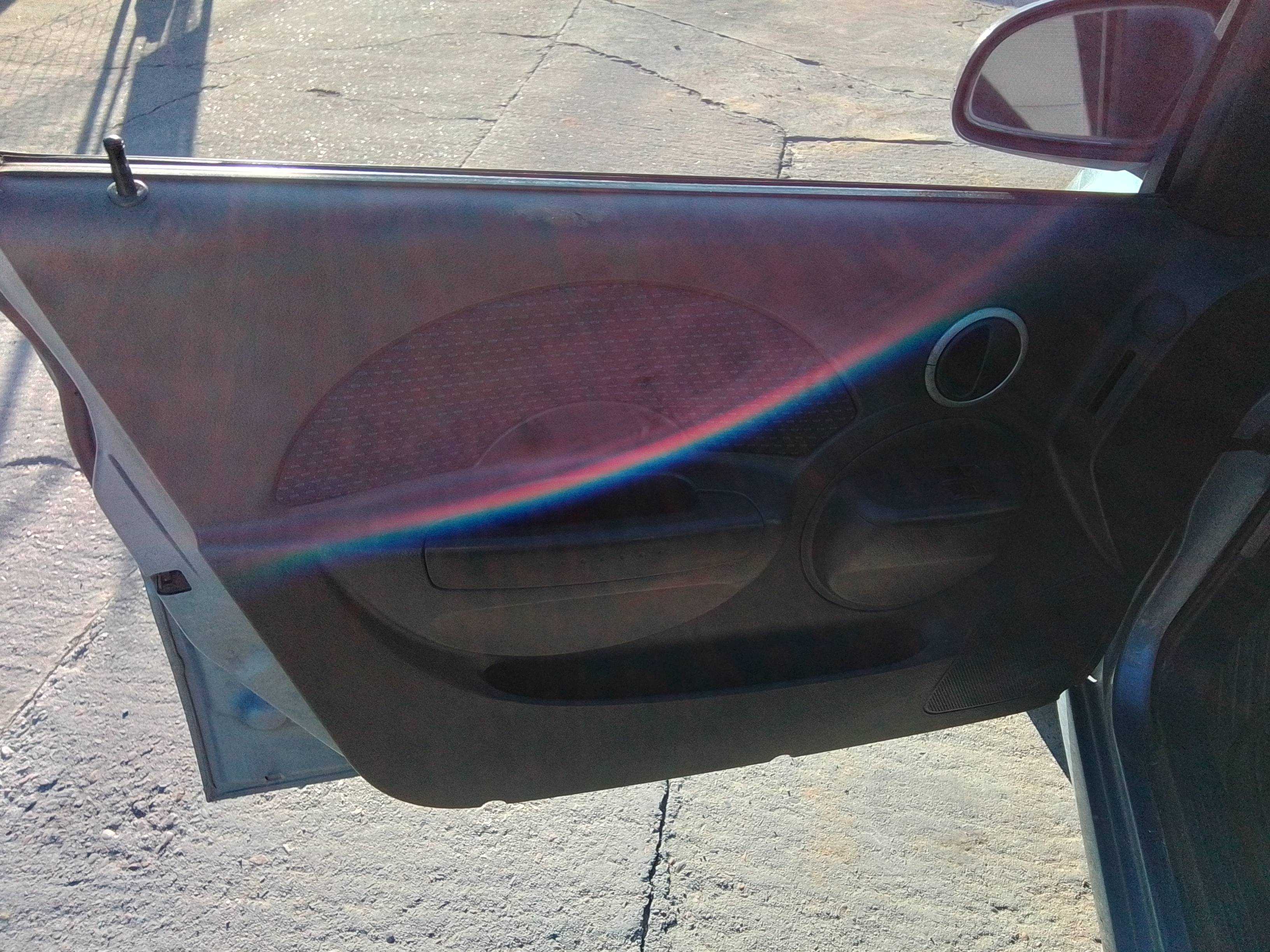 Recambio de guarnecido puerta delantera izquierda para chevrolet kalos 1.2 s (d/a) referencia OEM IAM   