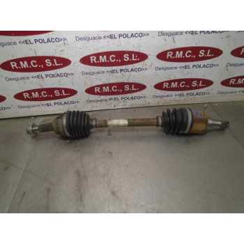 Recambio de transmision delantera izquierda para ford fiesta (cb1) ambiente referencia OEM IAM   