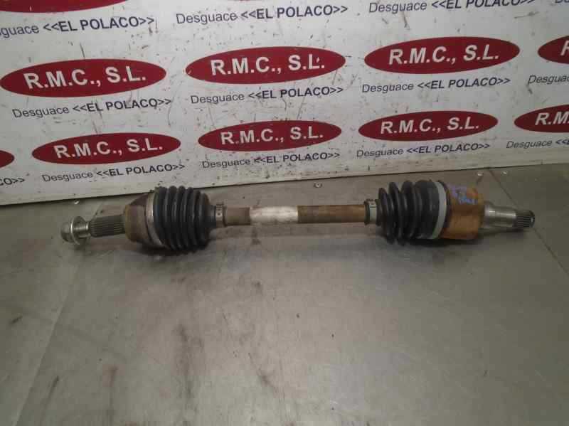 Recambio de transmision delantera izquierda para ford fiesta (cb1) ambiente referencia OEM IAM   