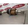 Recambio de transmision delantera izquierda para ford fiesta (cb1) ambiente referencia OEM IAM   