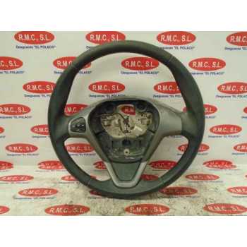 Recambio de volante para ford fiesta (cb1) ambiente referencia OEM IAM   