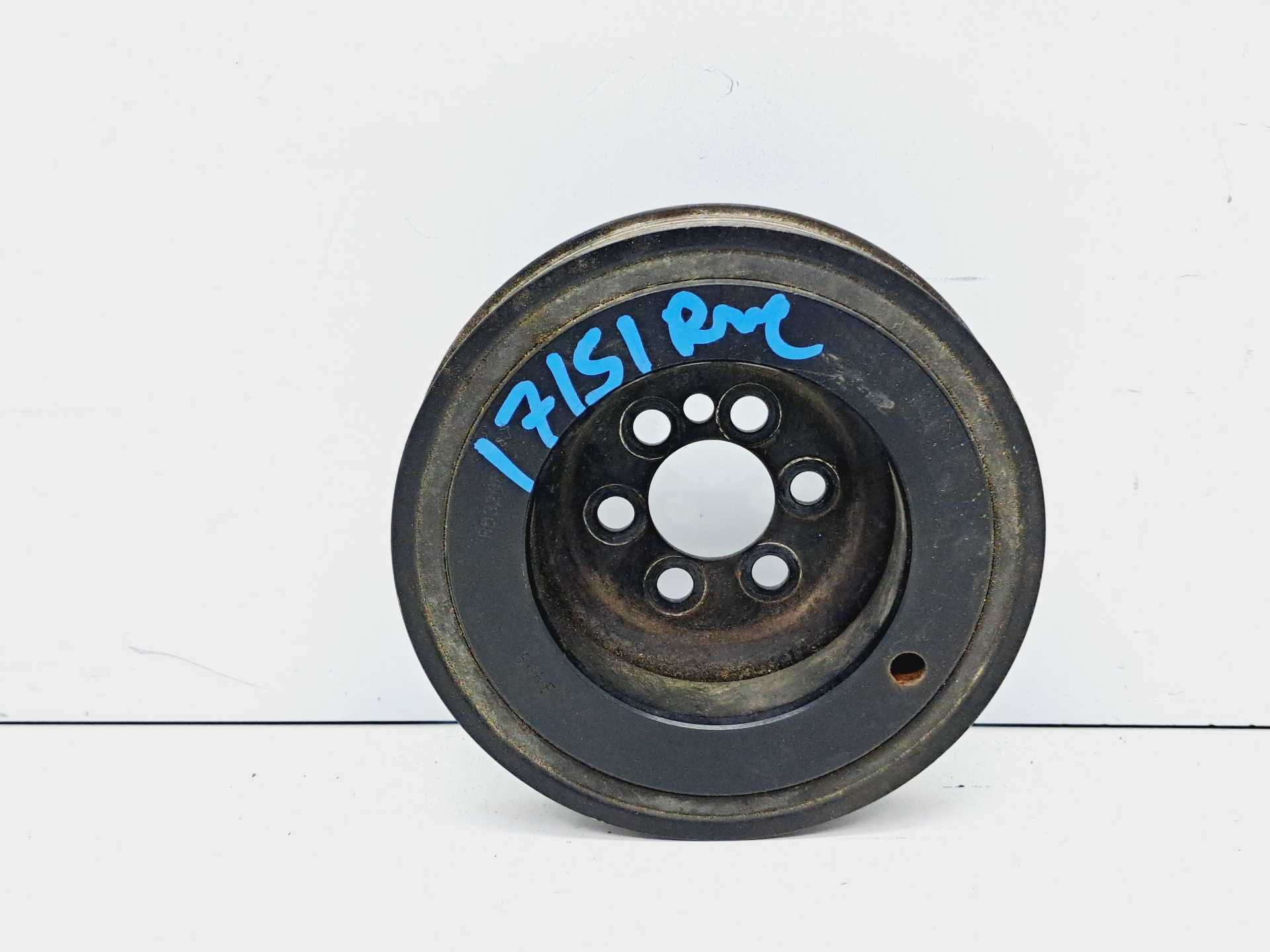 Recambio de polea cigueñal para audi tt (8j3/8j9) 2.0 16v tfsi referencia OEM IAM   