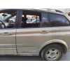 Recambio de puerta trasera izquierda para ssangyong kyron 2.0 referencia OEM IAM   