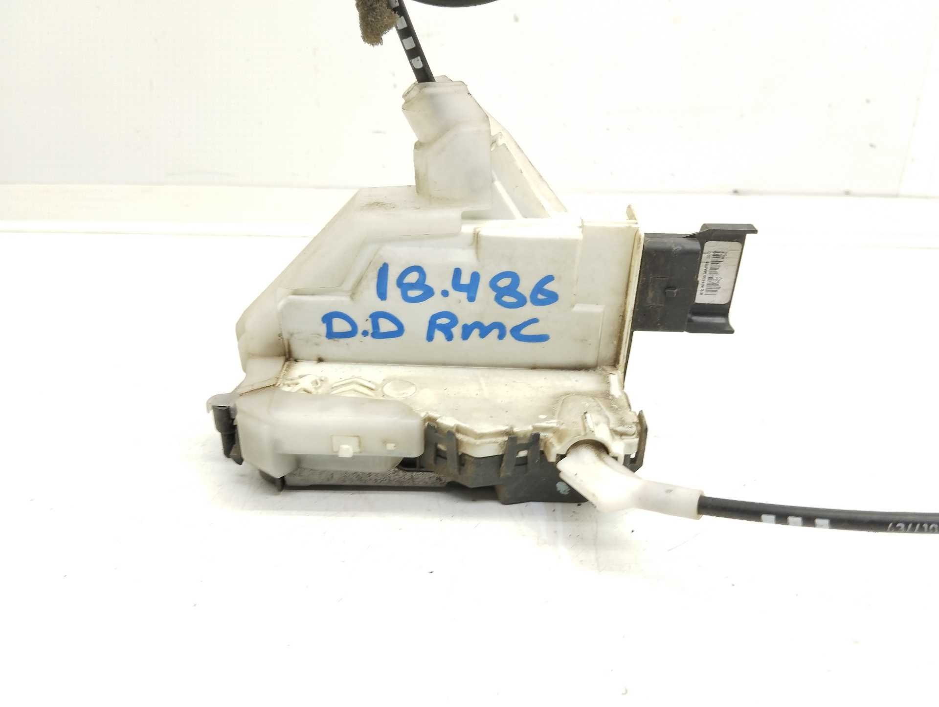 Recambio de cerradura puerta delantera derecha para peugeot 308 i (4a_,4c_) 1.6 16v referencia OEM IAM 732074  