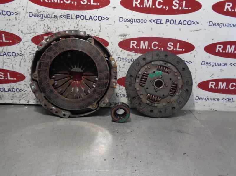 Recambio de kit embrague para skoda fabia (5j2 ) active referencia OEM IAM   