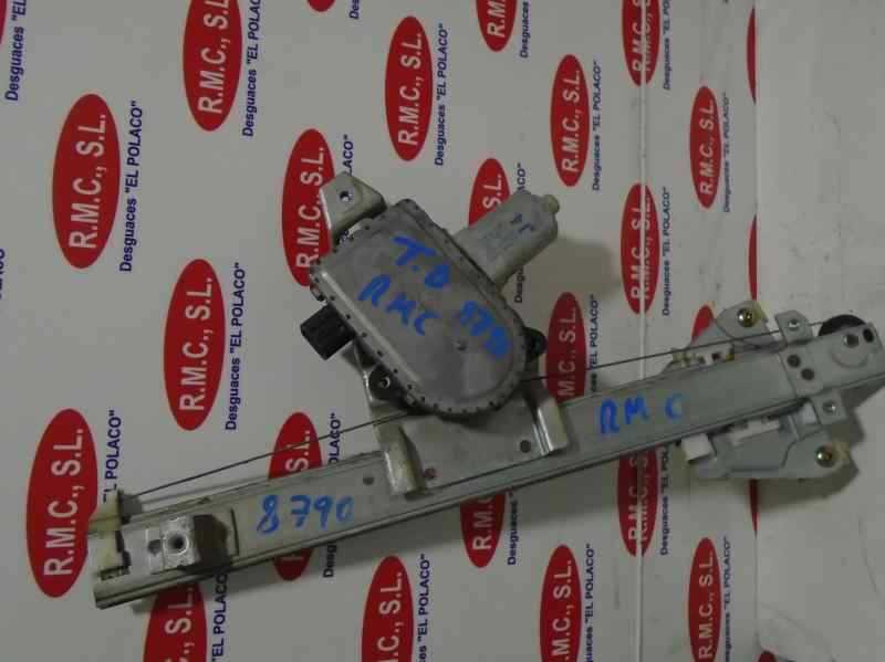 Recambio de elevalunas trasero derecho para mitsubishi montero (v60/v70) 3.2 di-d avance (5-ptas.) referencia OEM IAM   